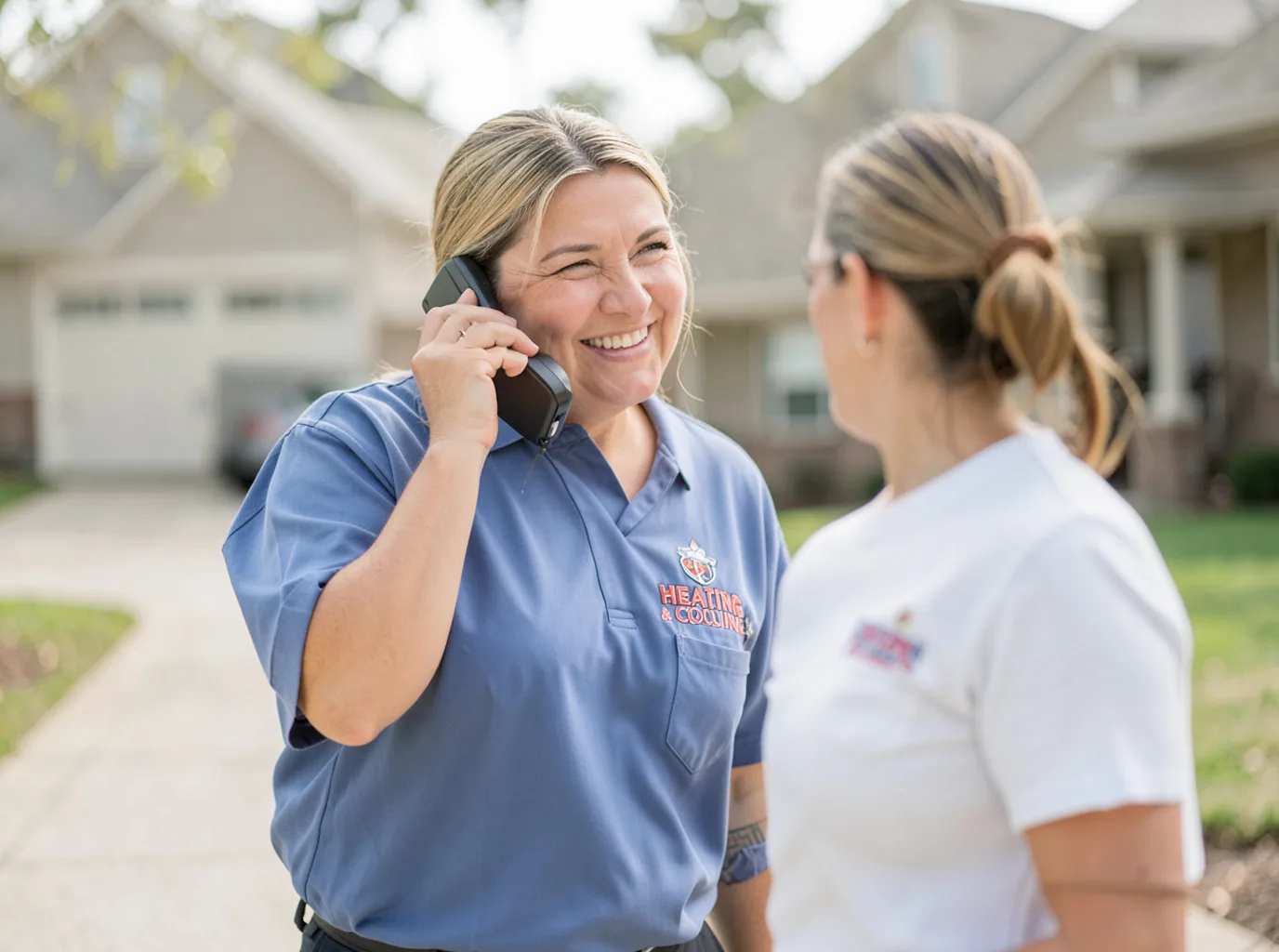 Hvac Repair Alpha, MI FAQs